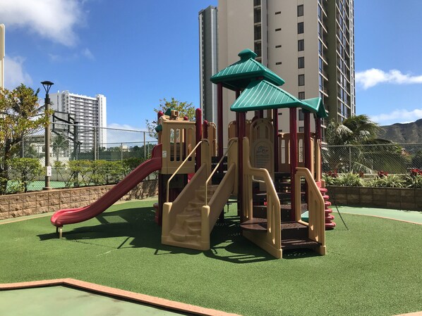 Children’s area