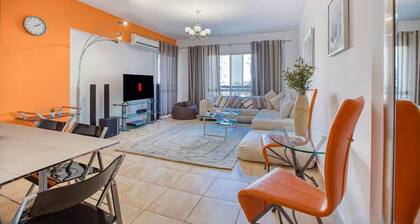Comfy Apartment in Rehab City