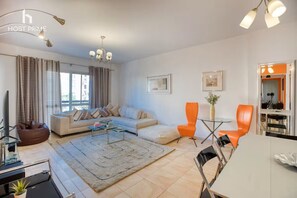 Reception - Comfy Apartment in Rehab City (New Cairo)