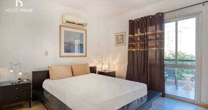 Comfy Apartment in Rehab City