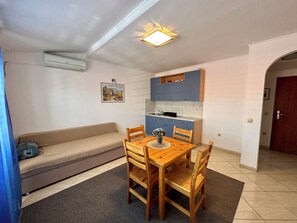 Interior - Apartment Velvet Vista 4 (Novi Vinodolski)