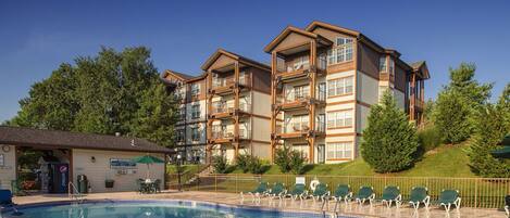 Piscine intérieure, piscine chauffée