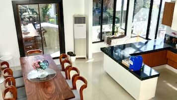 Dining