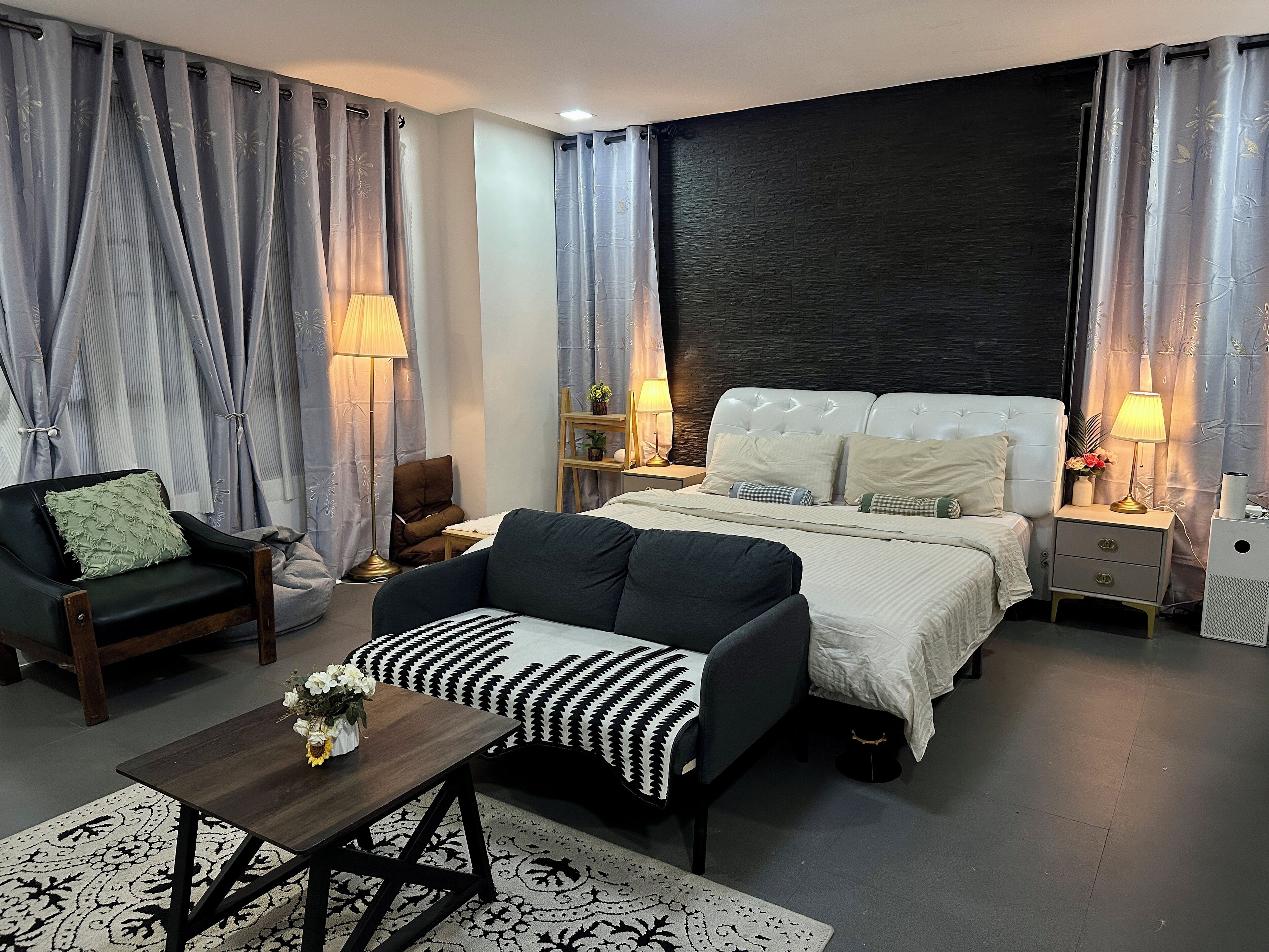 3 Schlafzimmer, Bügeleisen/Bügelbrett, WLAN, Bettwäsche