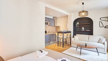 Apartment | Living area