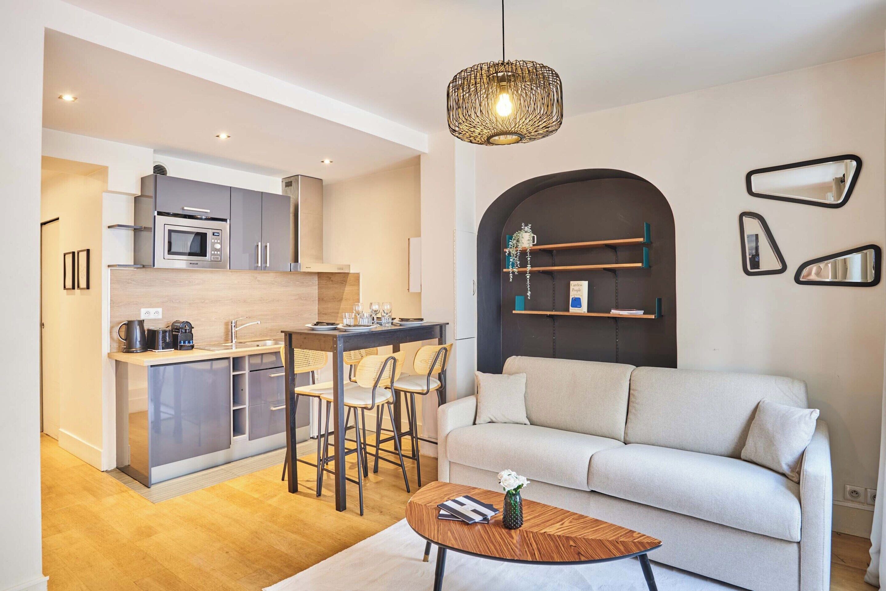 Apartment | Living area