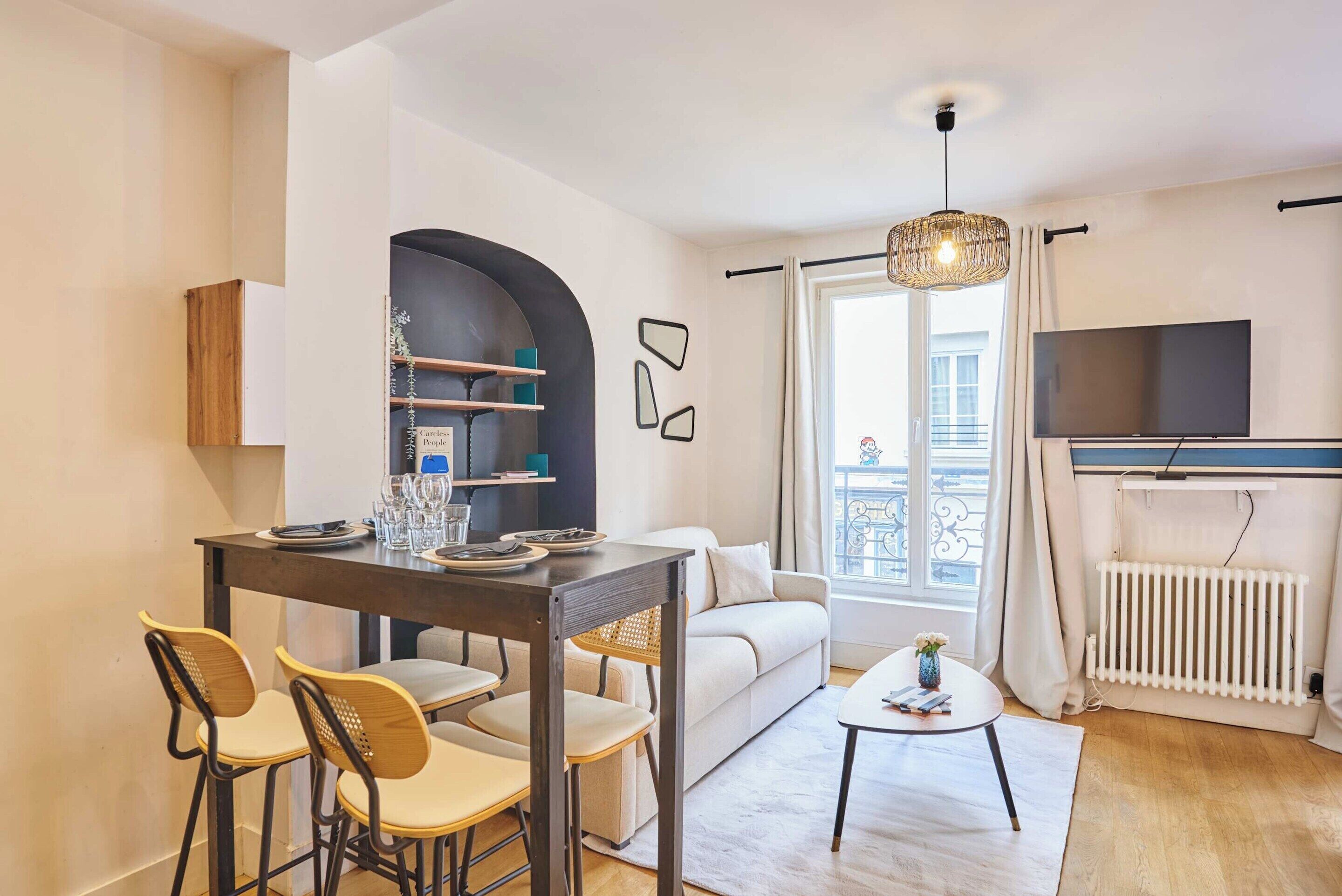 Apartment | Living area