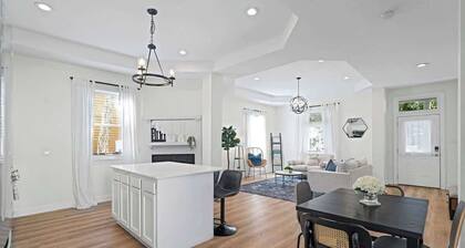 Designer 2BR | Historic Charm + Walk to Fun