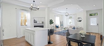 Designer 2BR | Historic Charm + Walk to Fun