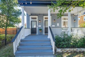 Exterior - Designer 2BR | Historic Charm + Walk to Fun (Jacksonville)