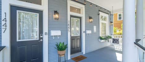 DĂ©tail de lâextĂ©rieur