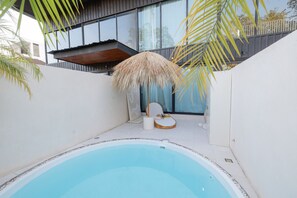 Pool - Lumoo Loft - Luxury Private Pool Loft Villa (Canggu)