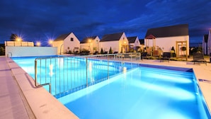 Ferienhaus | Außenbereich