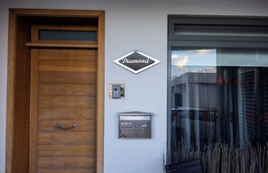 Détail de l’extérieur