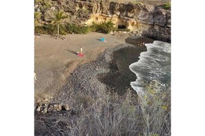 Beach - Studio with sea views in adeje (CN)