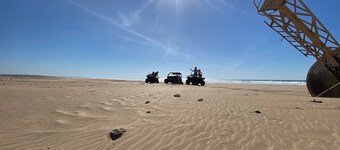 The Maison Bleu room