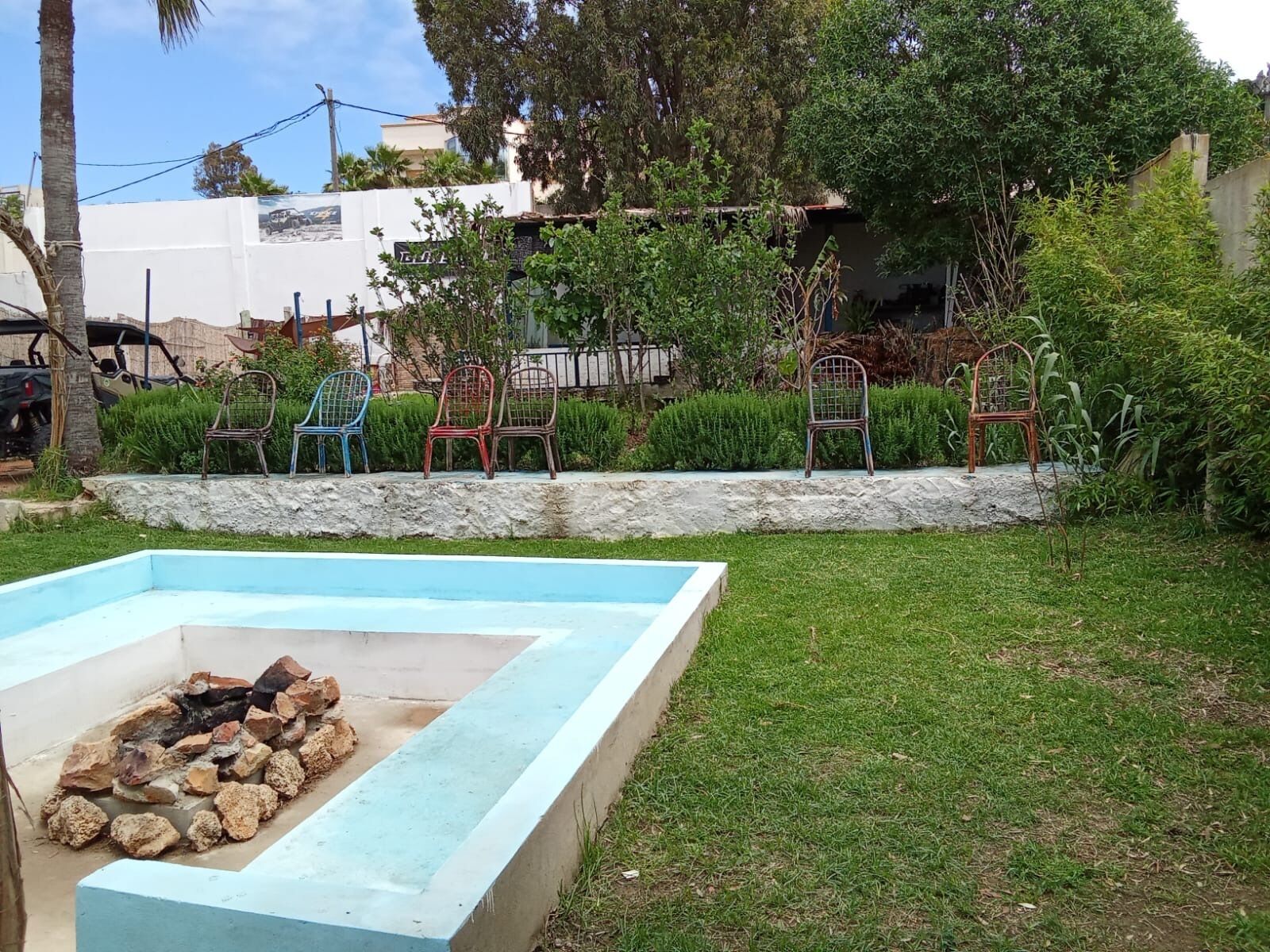 Área da propriedade