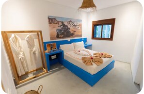 1 Schlafzimmer, Bügeleisen/Bügelbrett, Bettwäsche