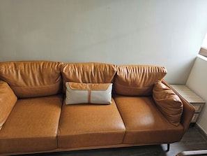 Family Penthouse, Balcony, Ocean View | Desk, laptop workspace, soundproofing, iron/ironing board