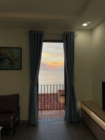 Desk, laptop workspace, soundproofing, iron/ironing board