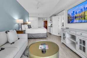 1 bedroom, Internet, bed sheets