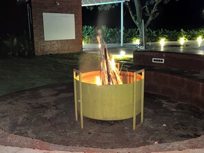 Bahagian luar