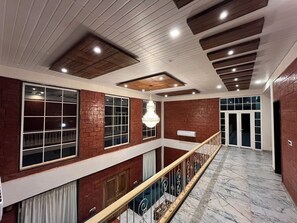 Detall de l'interior