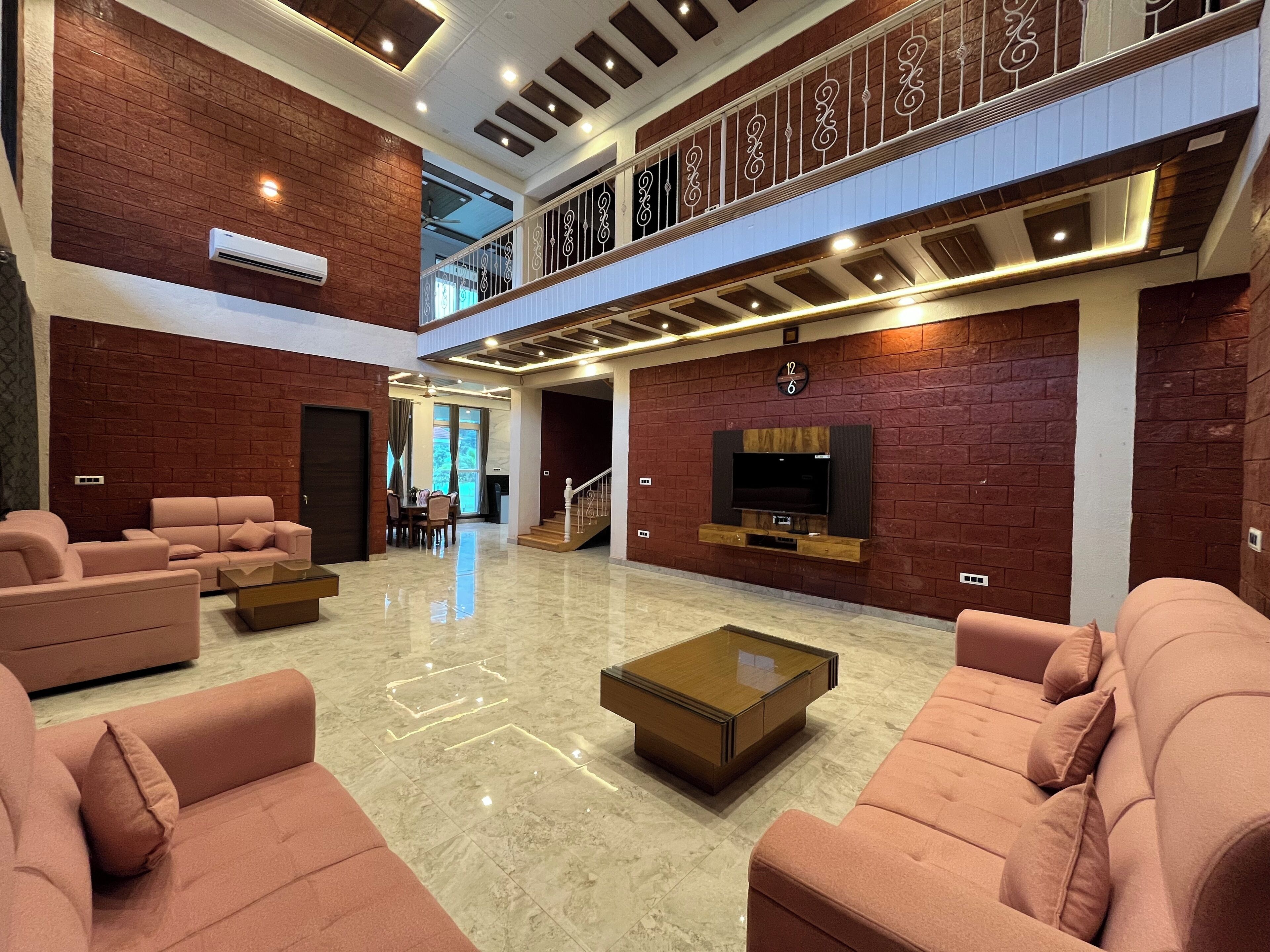 Villa, 5 Bedrooms, Garden View | Free WiFi