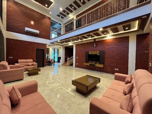 Villa, 5 habitaciones, vista al jardín | Wifi gratis 