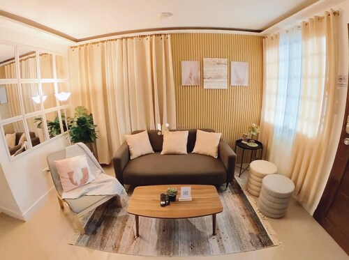 Japandi Hideaway - near Antipolo churches/events place