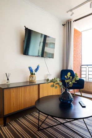 Interior - Stylish Oasis in Guardia Vieja Ideal for 5 Guests (Providencia)
