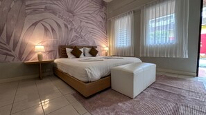 Deluxe Double or Twin Room | In-room safe, free WiFi