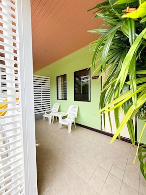 Terraço/pátio