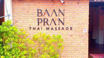 Thai massages