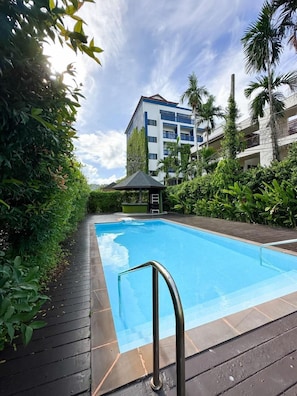 Piscina externa
