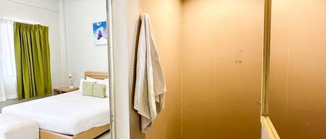 Chambre Deluxe Double ou avec lits jumeaux | Salle de bain