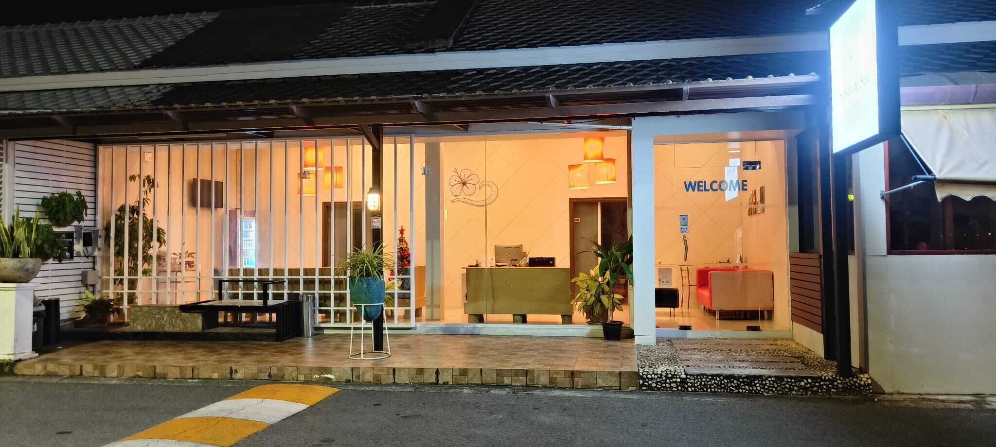 로비 좌석 공간