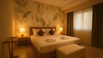 Deluxe Double or Twin Room