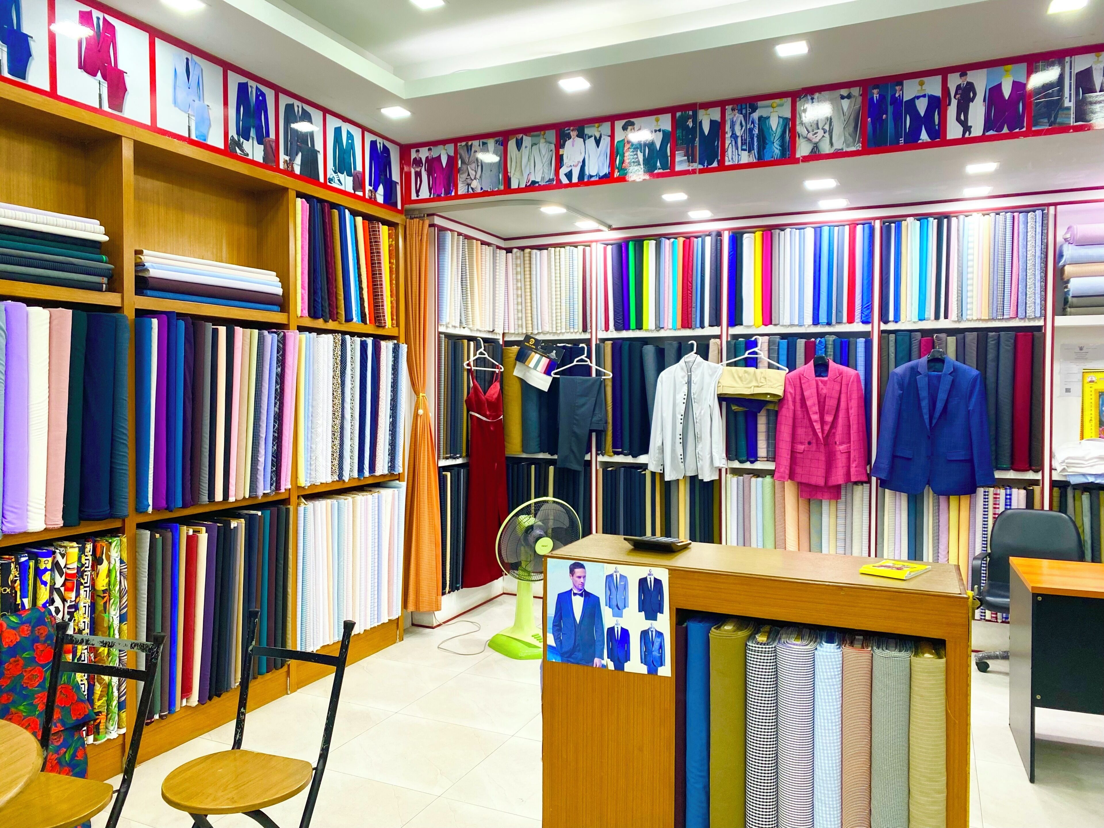 Designerbutikk