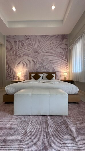 Deluxe Double or Twin Room | In-room safe, free WiFi - Spice & Sea Resort (Karon)