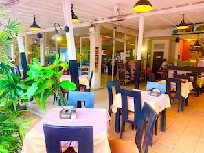 Restaurant - Spice & Sea Resort (Karon)