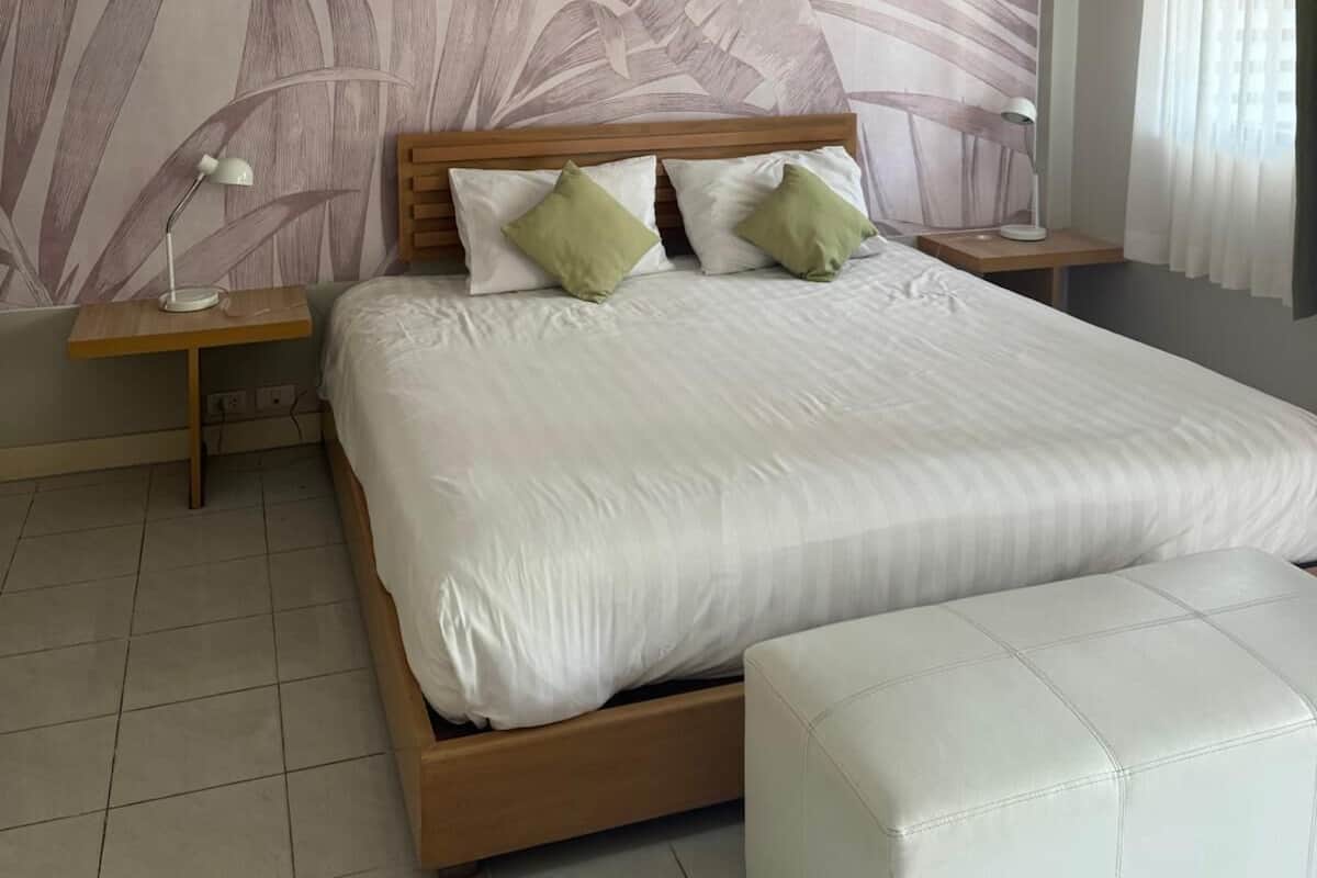 Deluxe Double or Twin Room | In-room safe, free WiFi