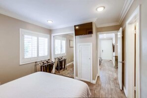 1 soverom, strykejern/-brett og wi-fi