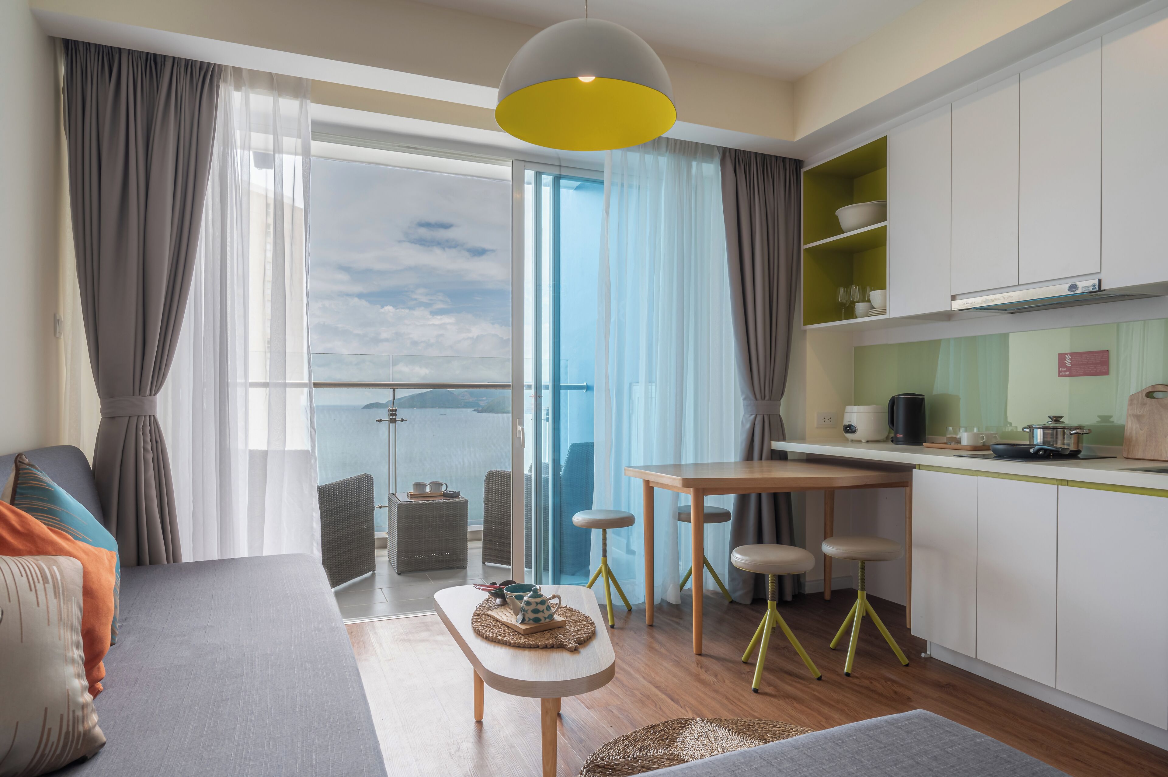 Suite Premium, vista a la playa | Vista desde la habitación