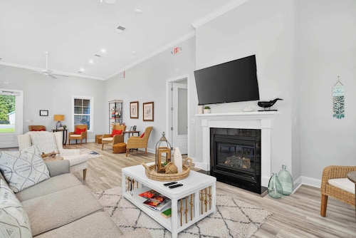 4BR Townhouse with Golf View in Ocean Isle Beach