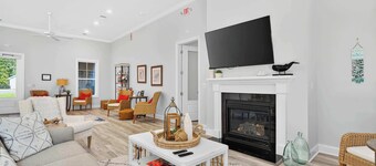 4BR Townhouse with Golf View in Ocean Isle Beach