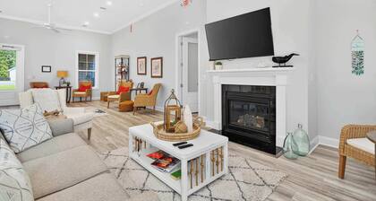 4BR Townhouse with Golf View in Ocean Isle Beach