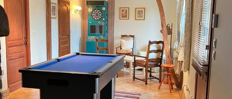 Salle de jeux