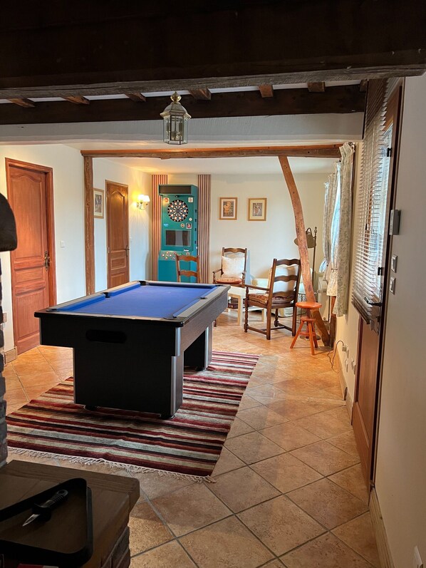 Sala de juegos