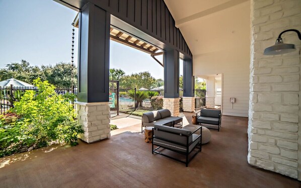 Terassi/patio